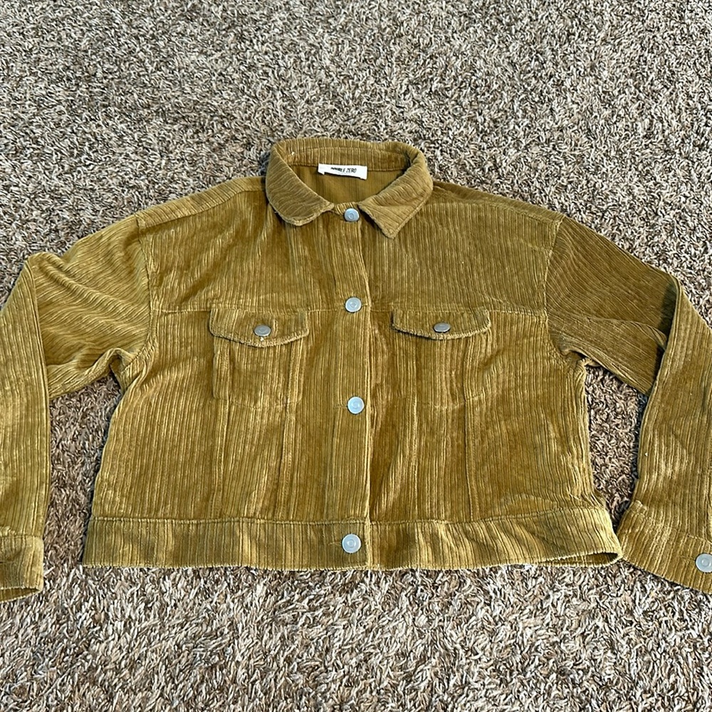 Double Zero jacket a